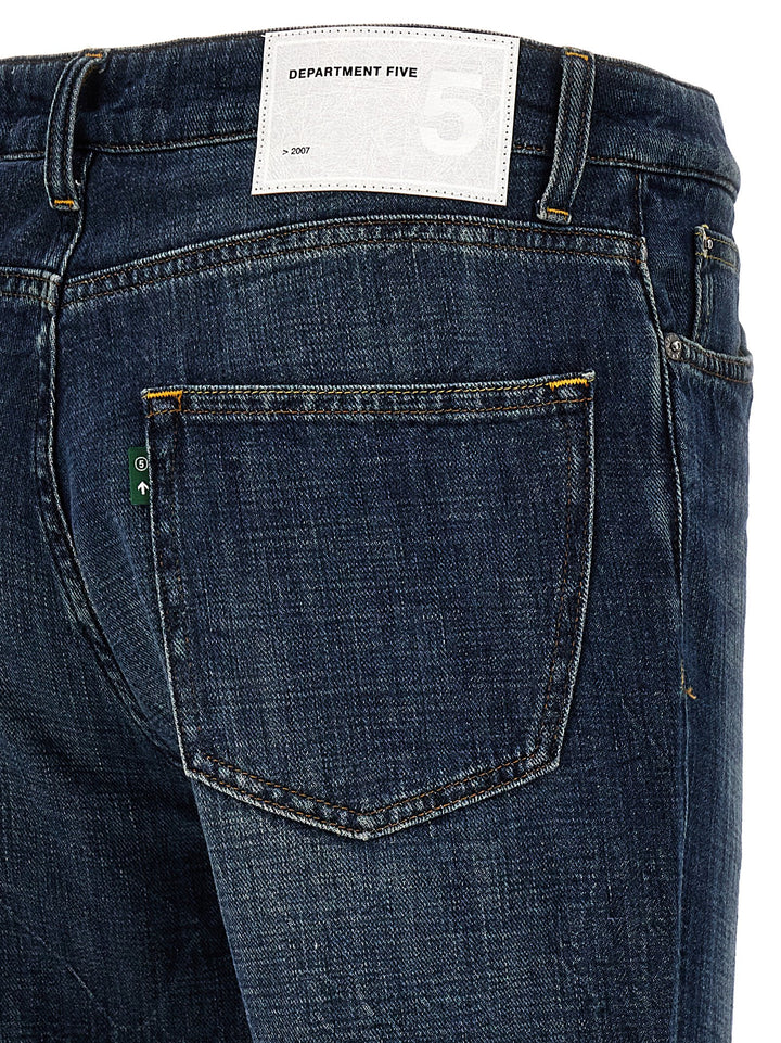 Department 5 Drake Jeans - Blue | 6ca08377feed2dd001659fa449fa0b53d04502f6