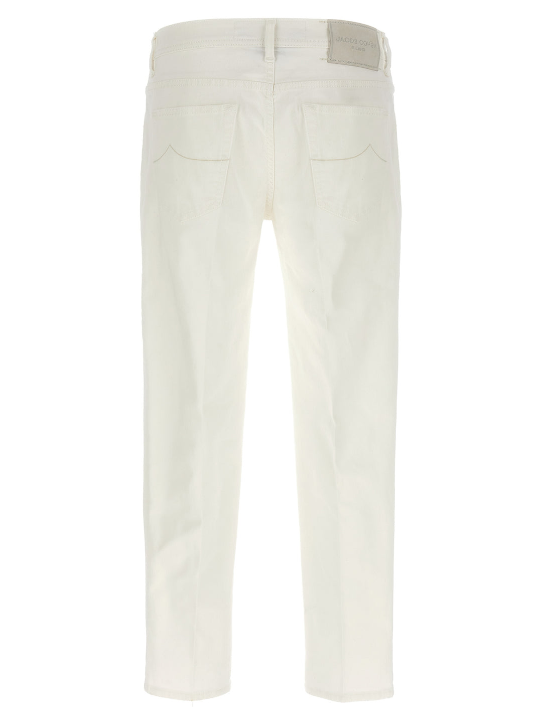 Scott Jeans White