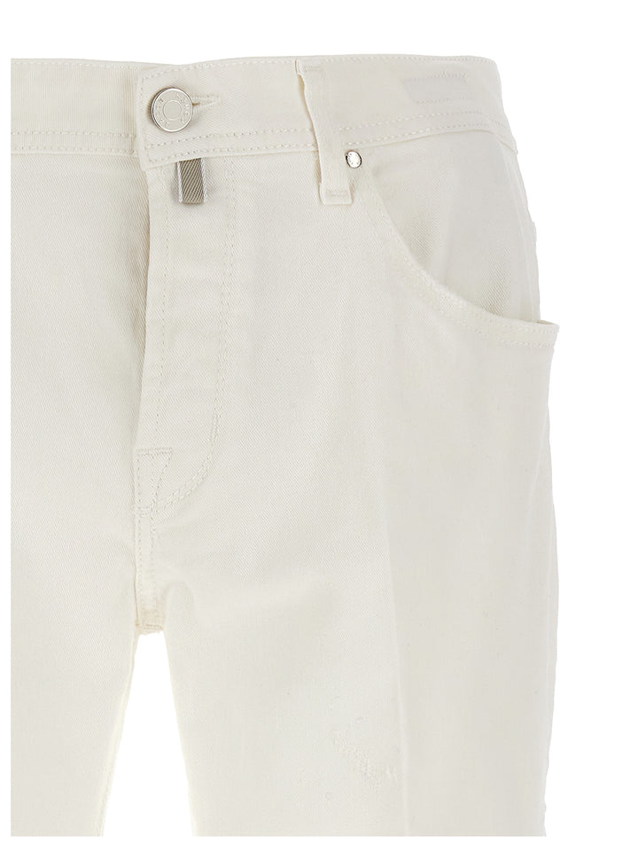 Scott Jeans White