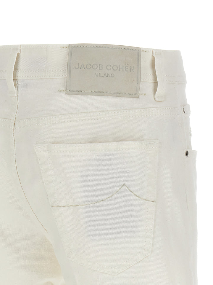 Scott Jeans White