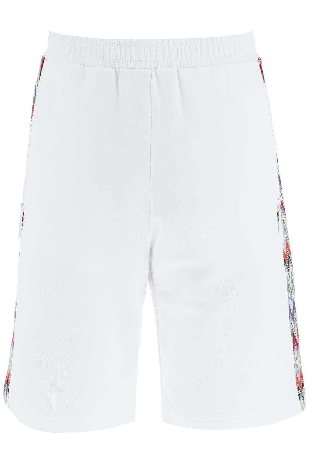 Side Band Sweatshorts - Missoni - Men