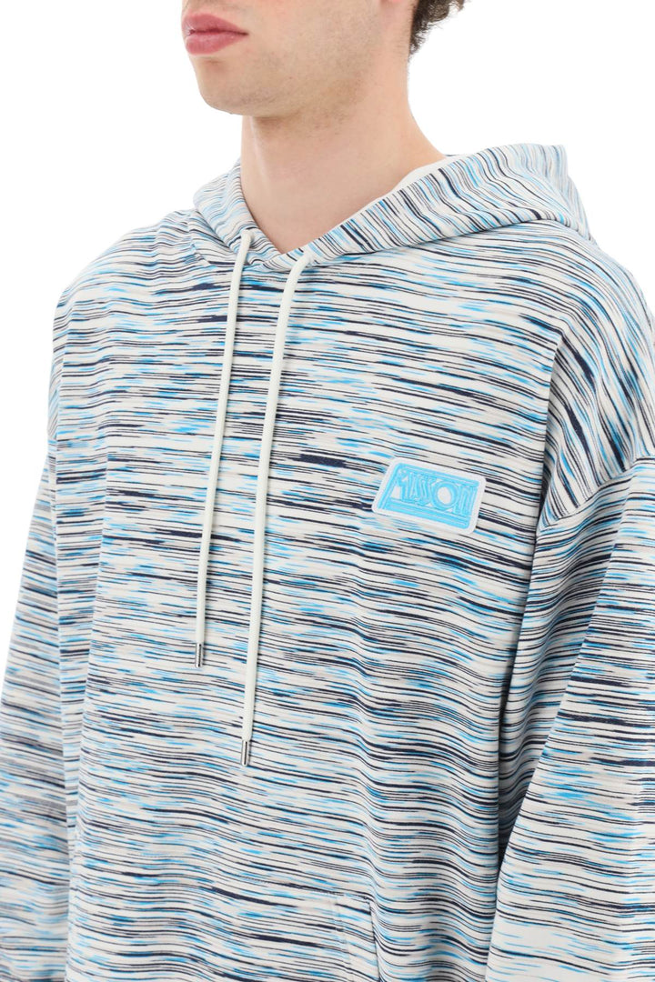 Multicolor Hoodie - Missoni - Men