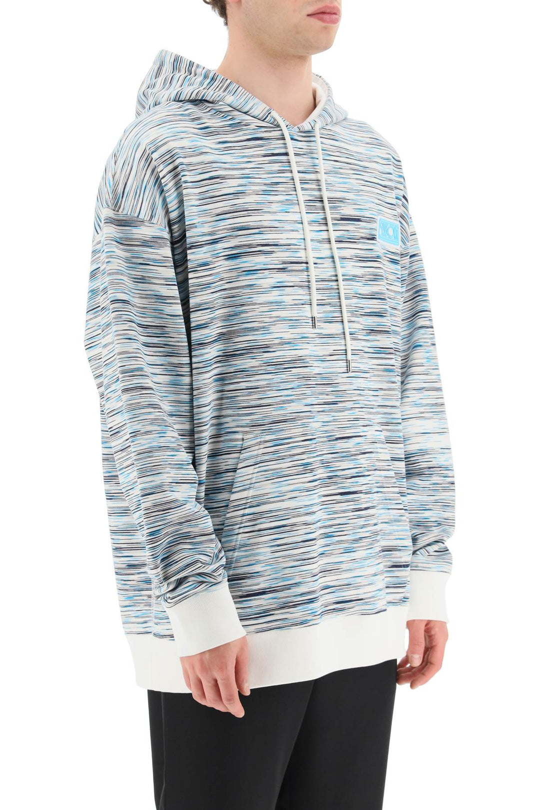 Multicolor Hoodie - Missoni - Men