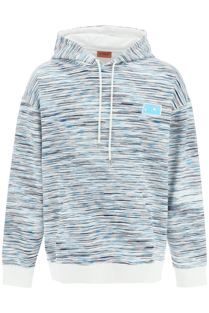 Multicolor Hoodie - Missoni - Men