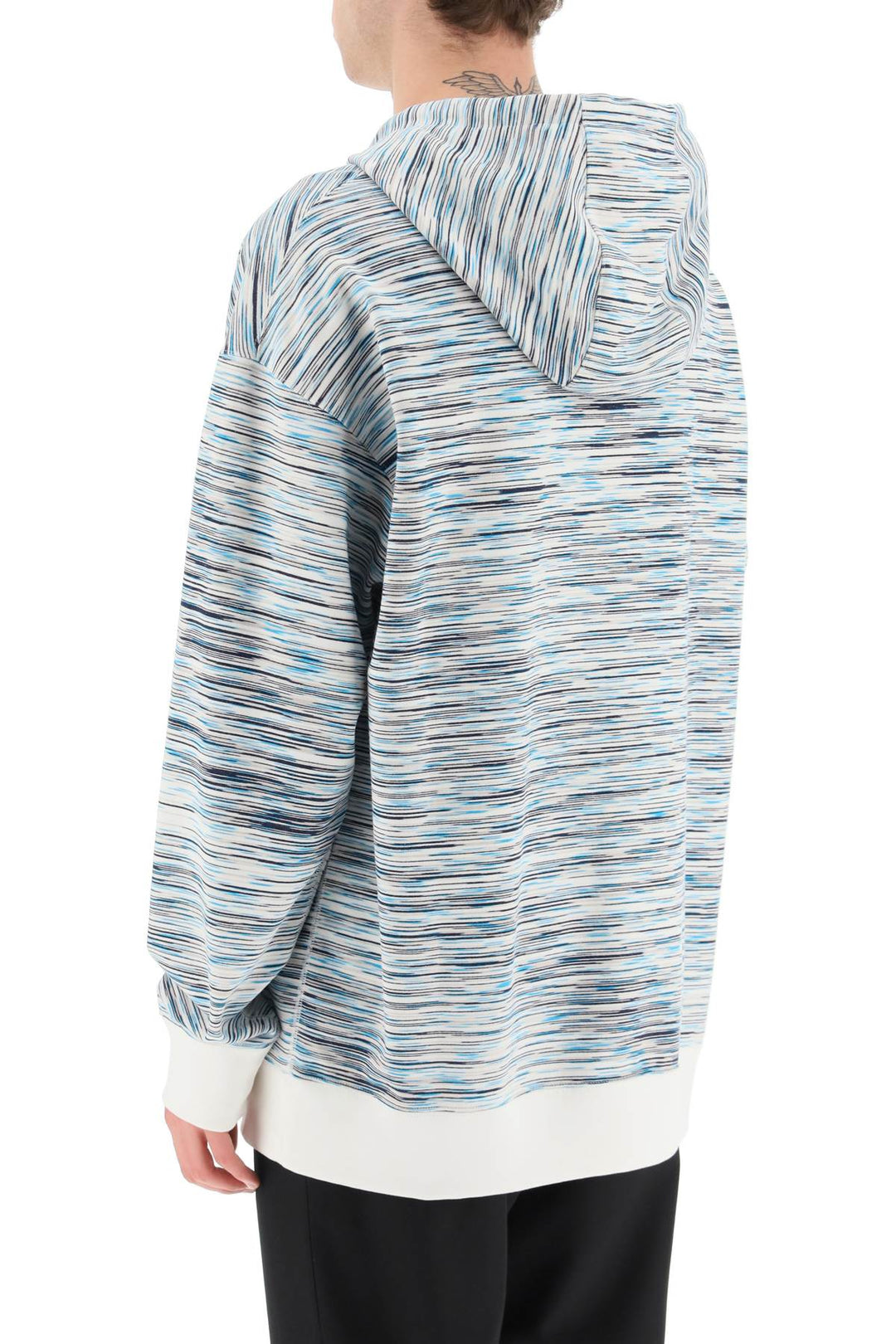 Multicolor Hoodie - Missoni - Men