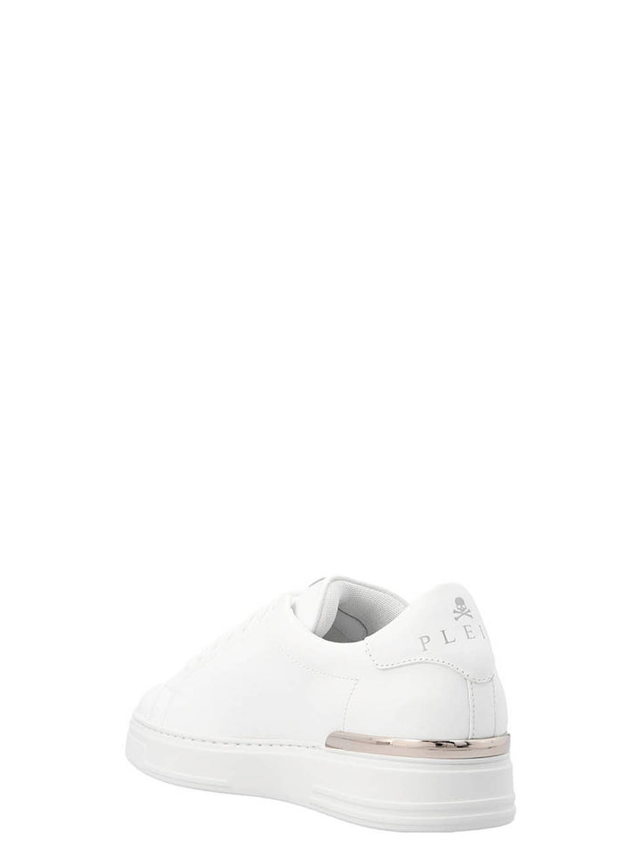 Hexagon Sneakers White