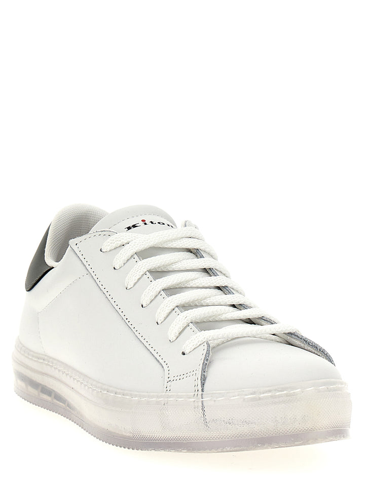 Ussa088 Sneakers Gray