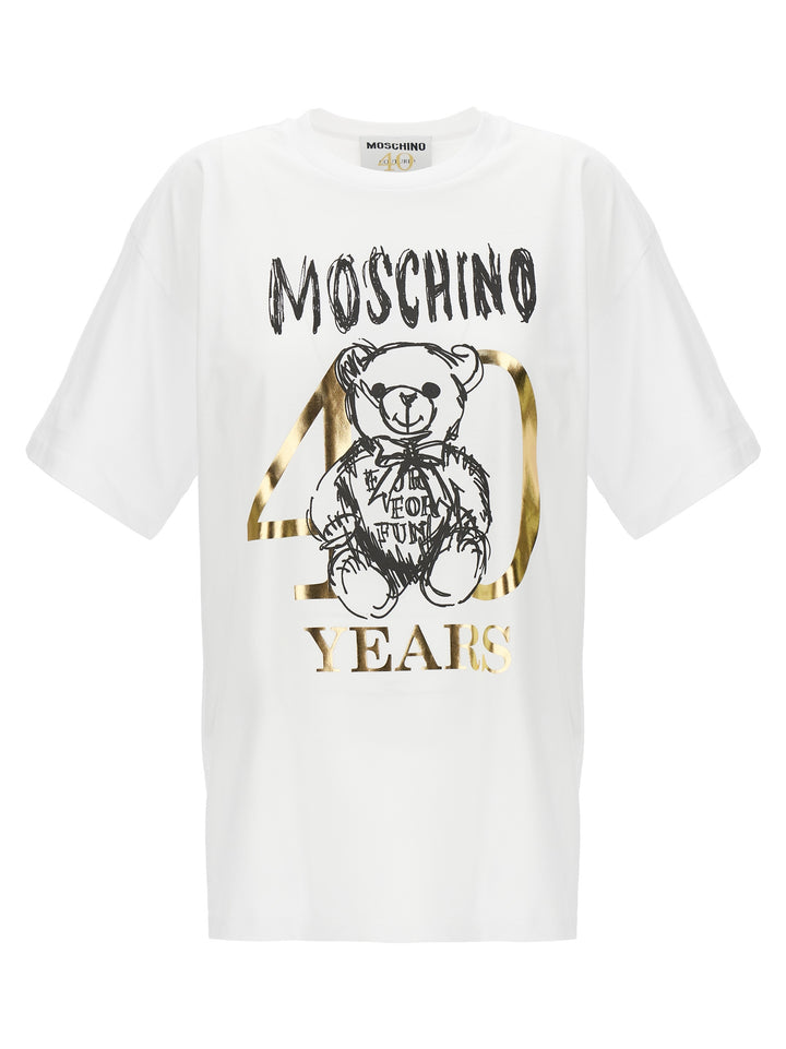 Teddy 40 Years Of Love T-Shirt White