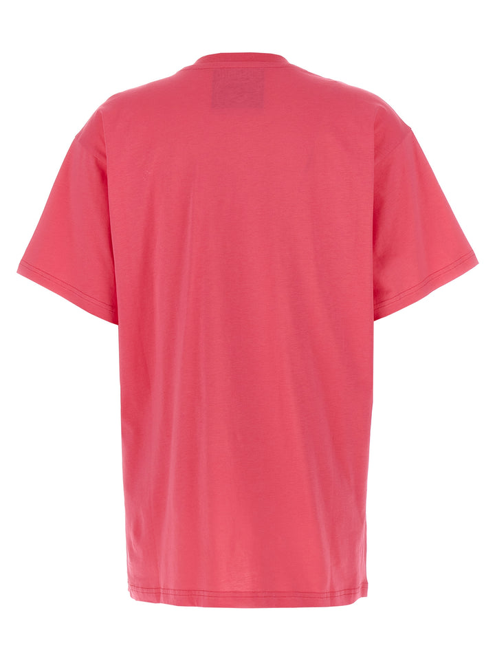 Teddy Bear T-Shirt Fuchsia