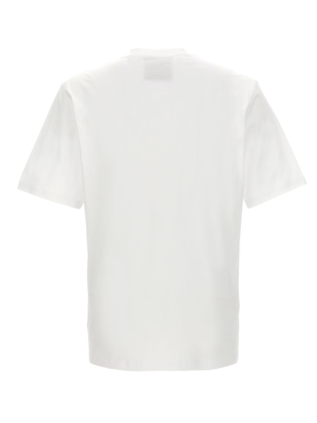 Archive Teddy T-Shirt White