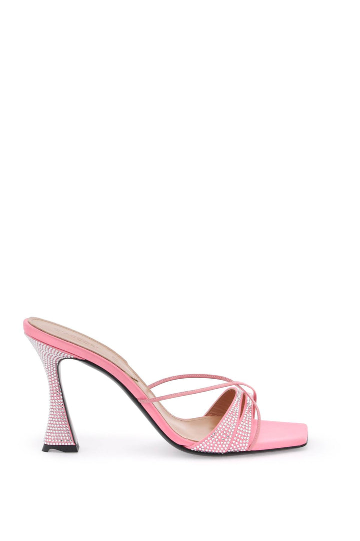 Lust Mules - D'accori - Women