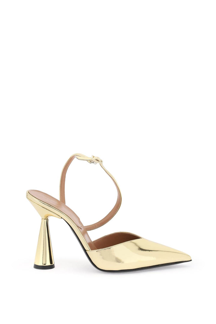 Arya Slingback Pumps - D'accori - Women