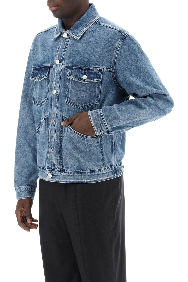 Jango Denim Jacket - Marant - Men