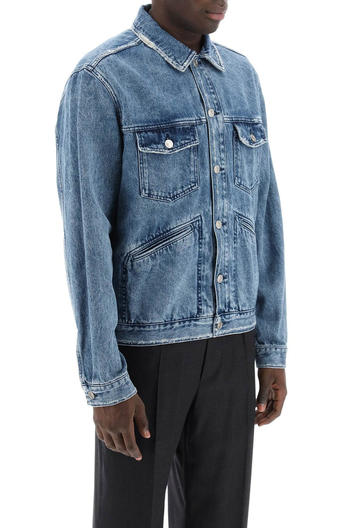 Jango Denim Jacket - Marant - Men