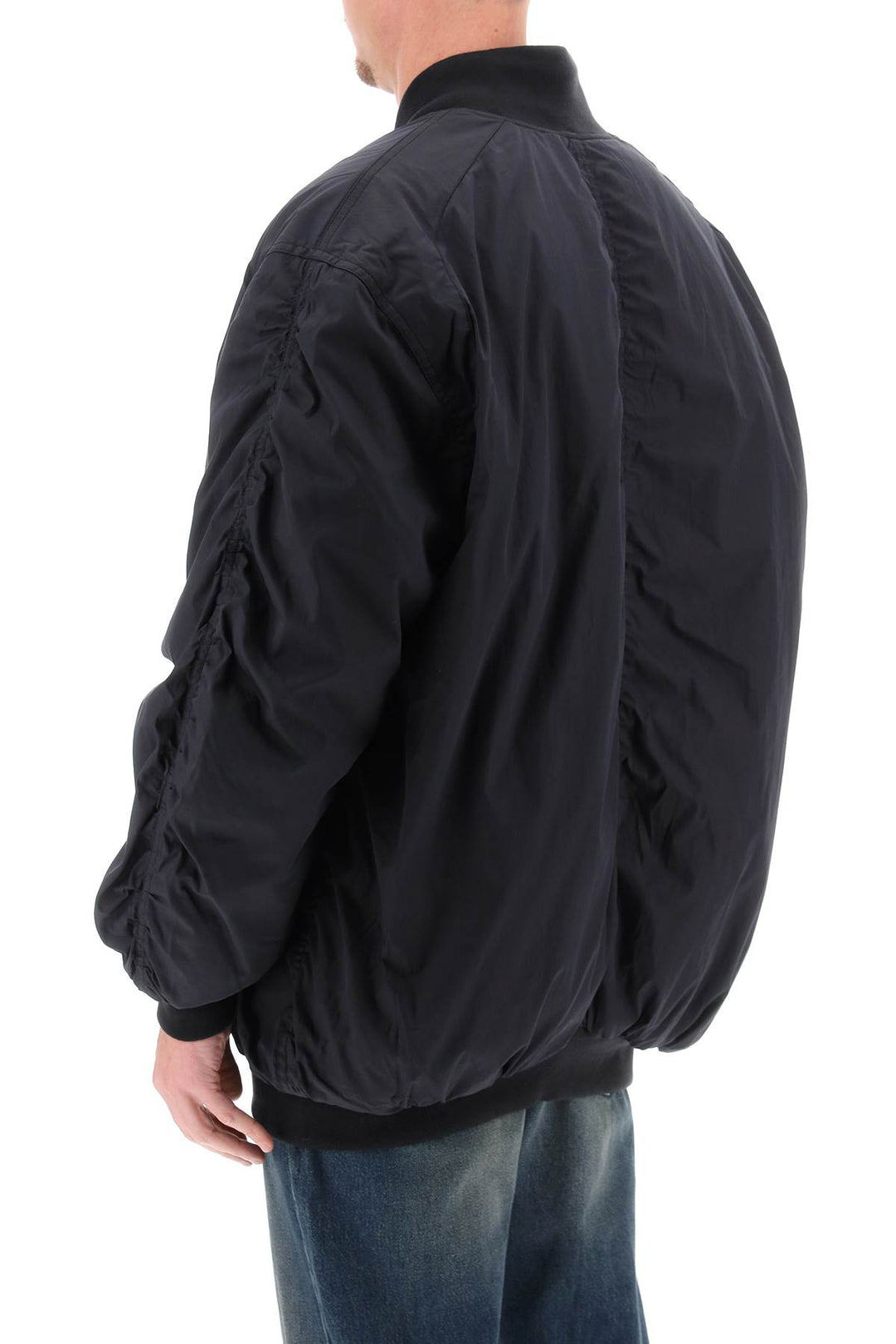 Bakya Oversized Bomber Jacket - Marant - Men