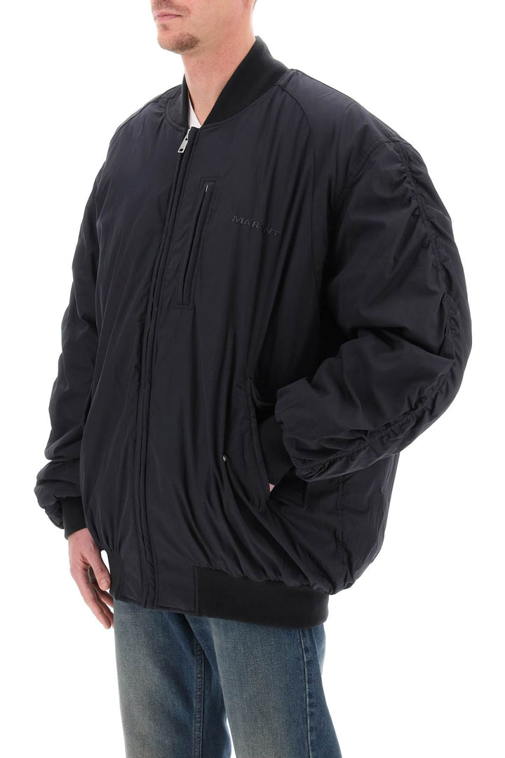 Bakya Oversized Bomber Jacket - Marant - Men