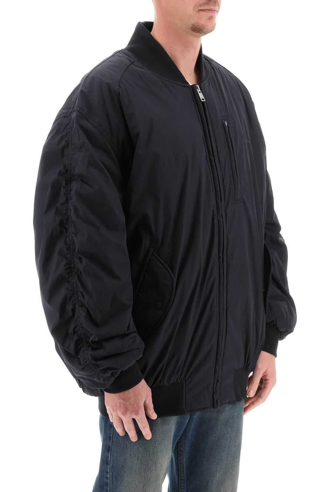 Bakya Oversized Bomber Jacket - Marant - Men