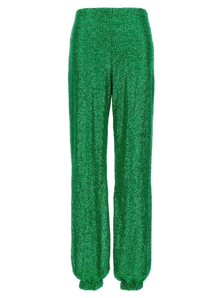 Viola Pants Green