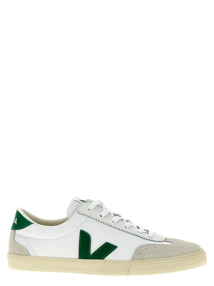 Volley Sneakers Green