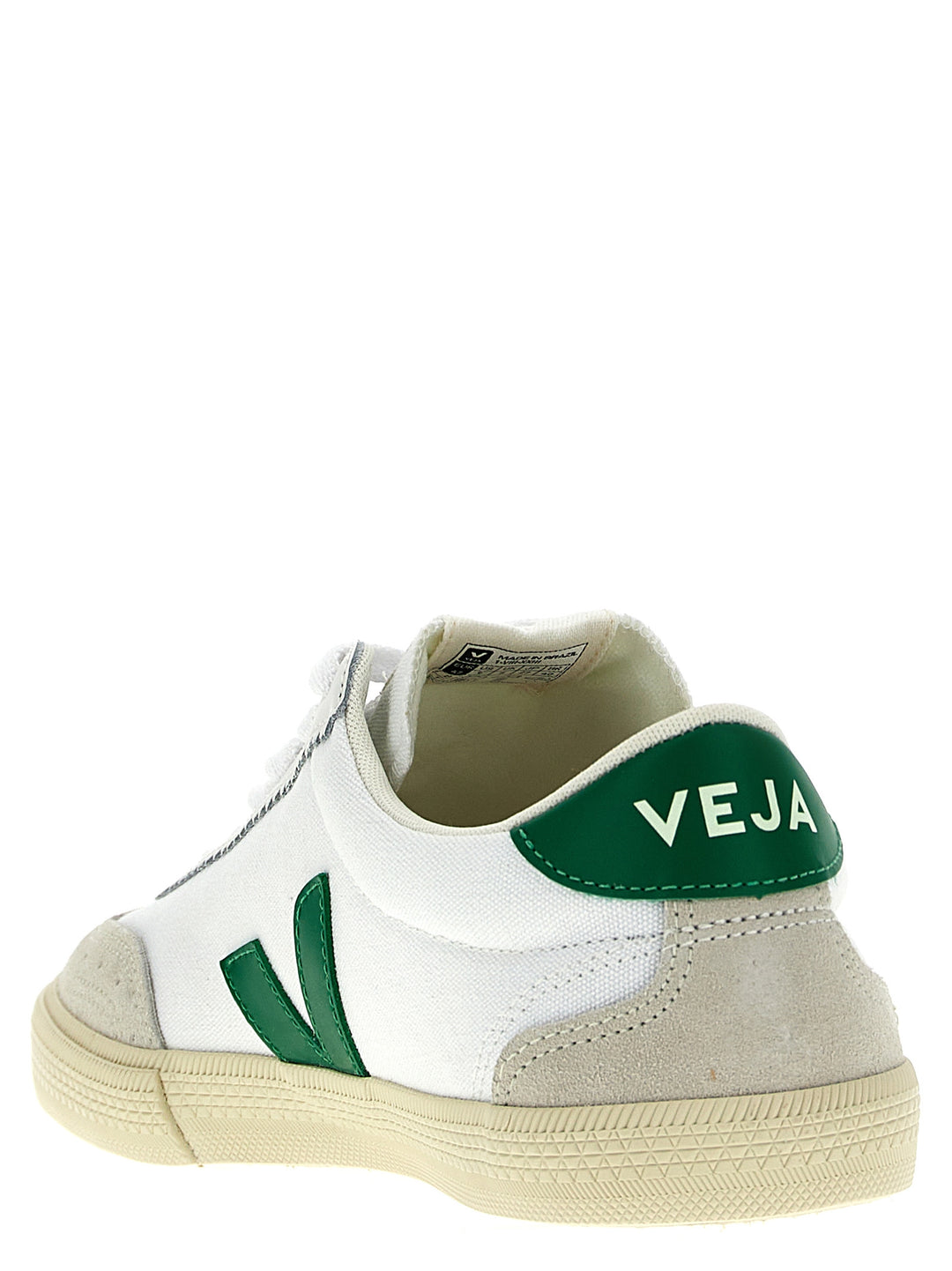 Volley Sneakers Green