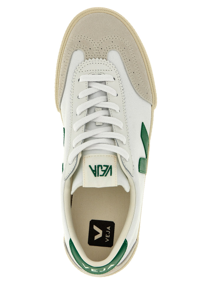 Volley Sneakers Green