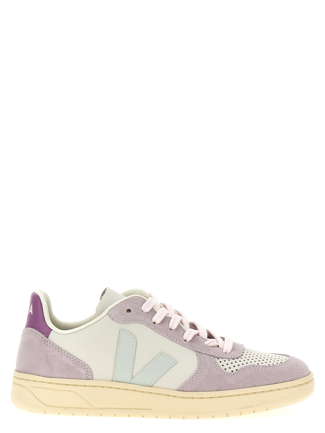 V-10 Sneakers Purple