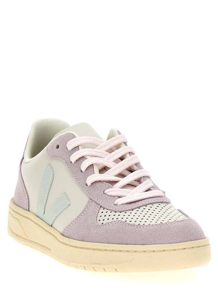 V-10 Sneakers Purple