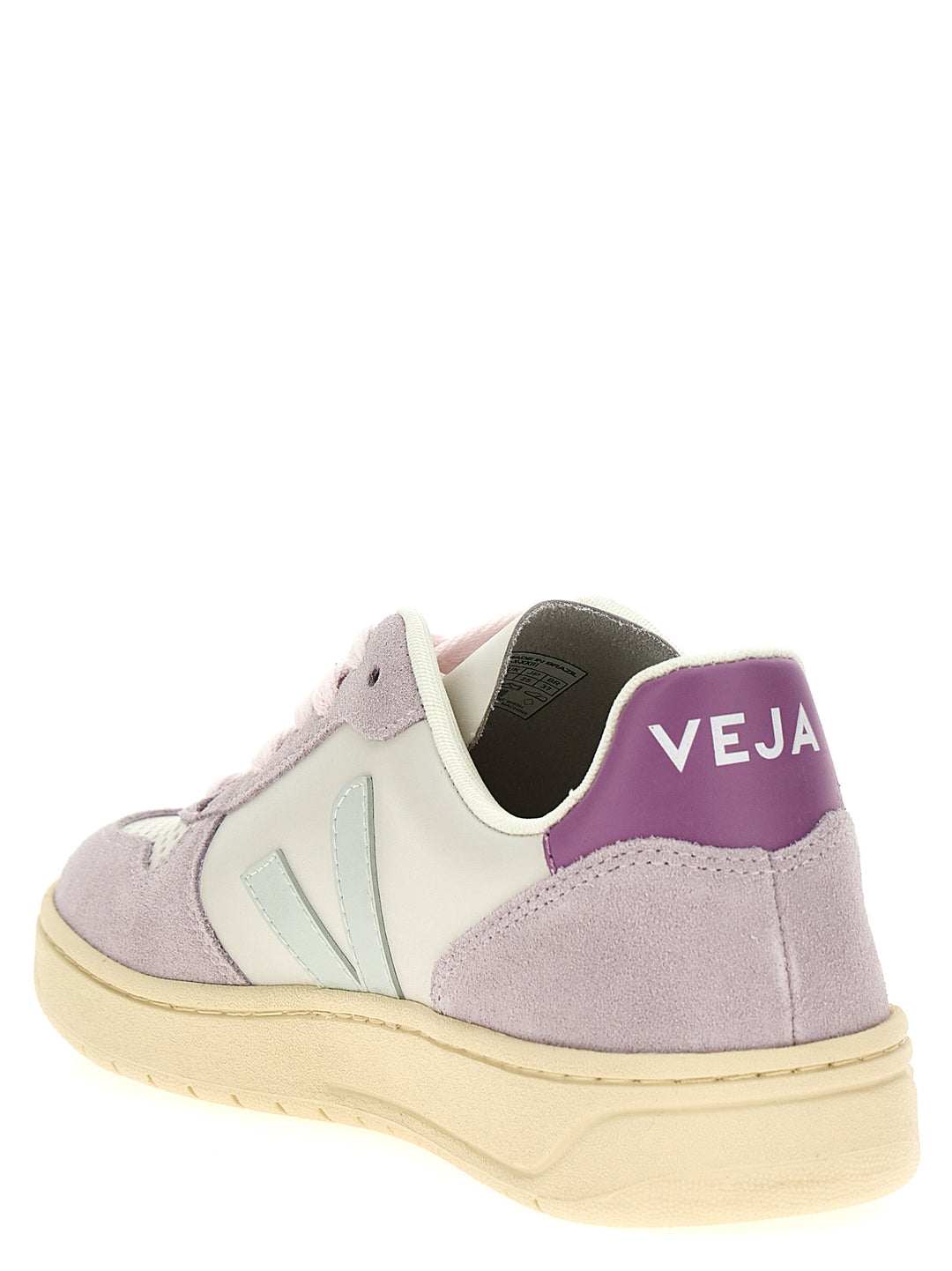 V-10 Sneakers Purple