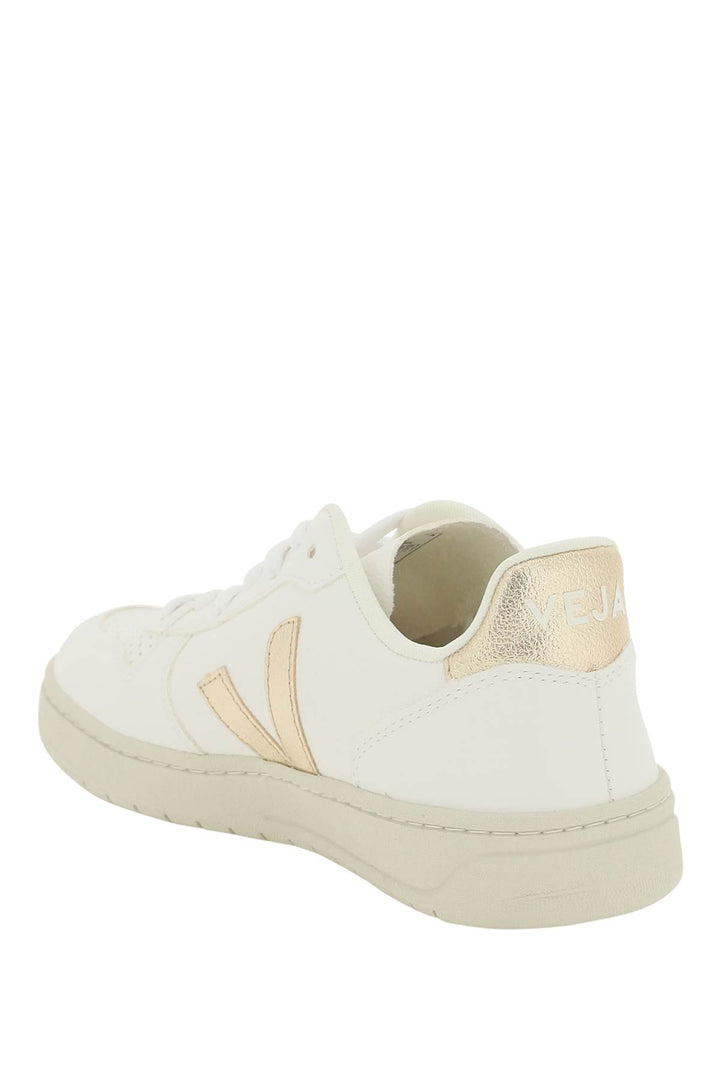 Chromefree Leather V 10 Sneakers - Veja - Women