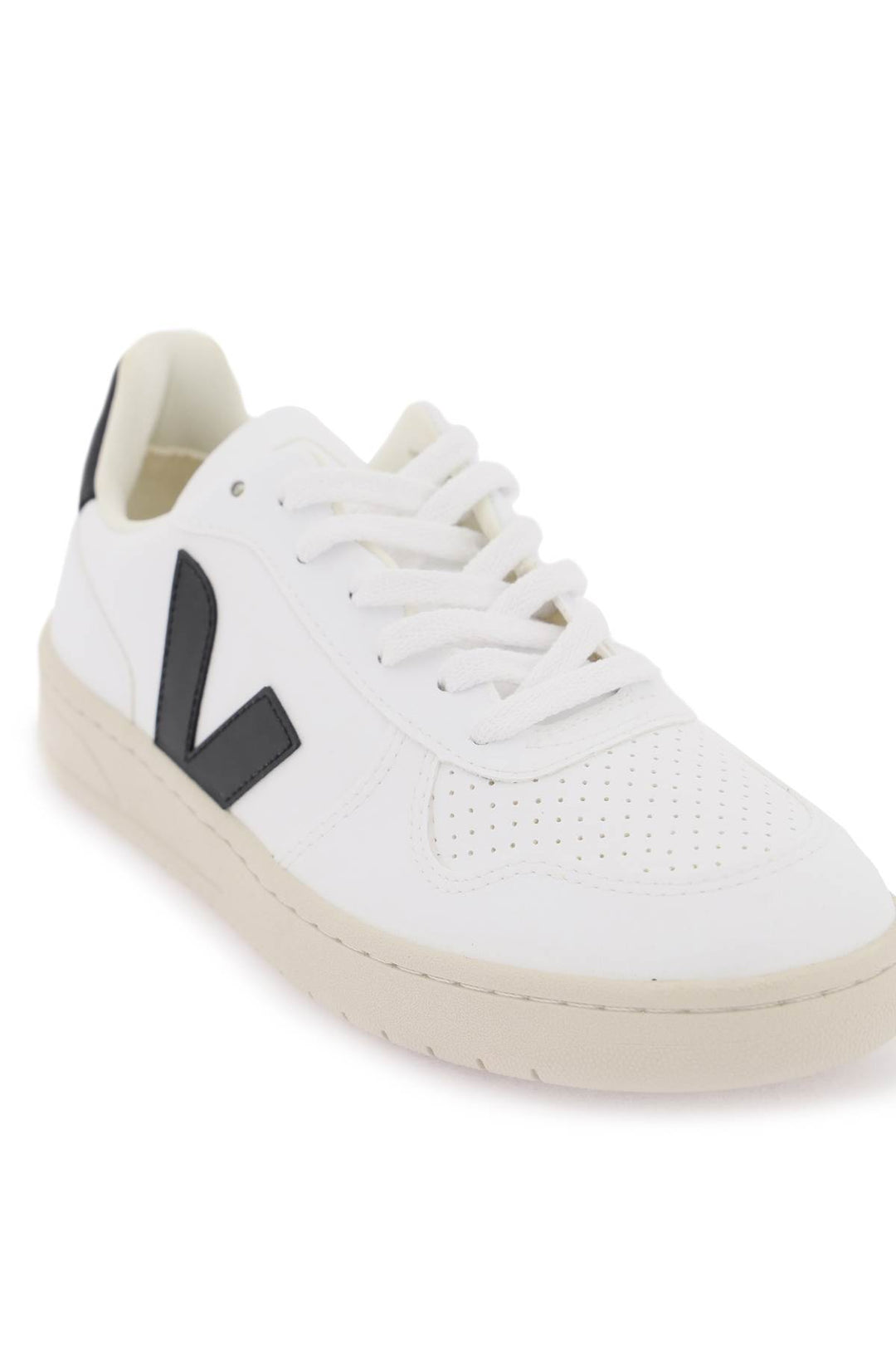 V 10 Leather Sneakers - Veja - Women