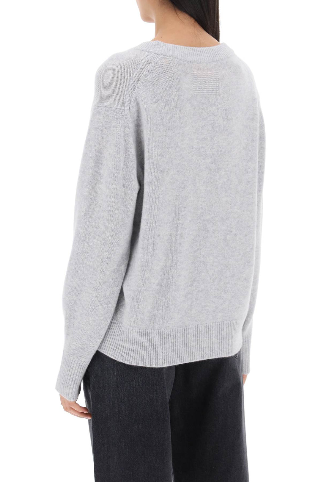 The V Cashmere Sweater - Guest In Residence - Women