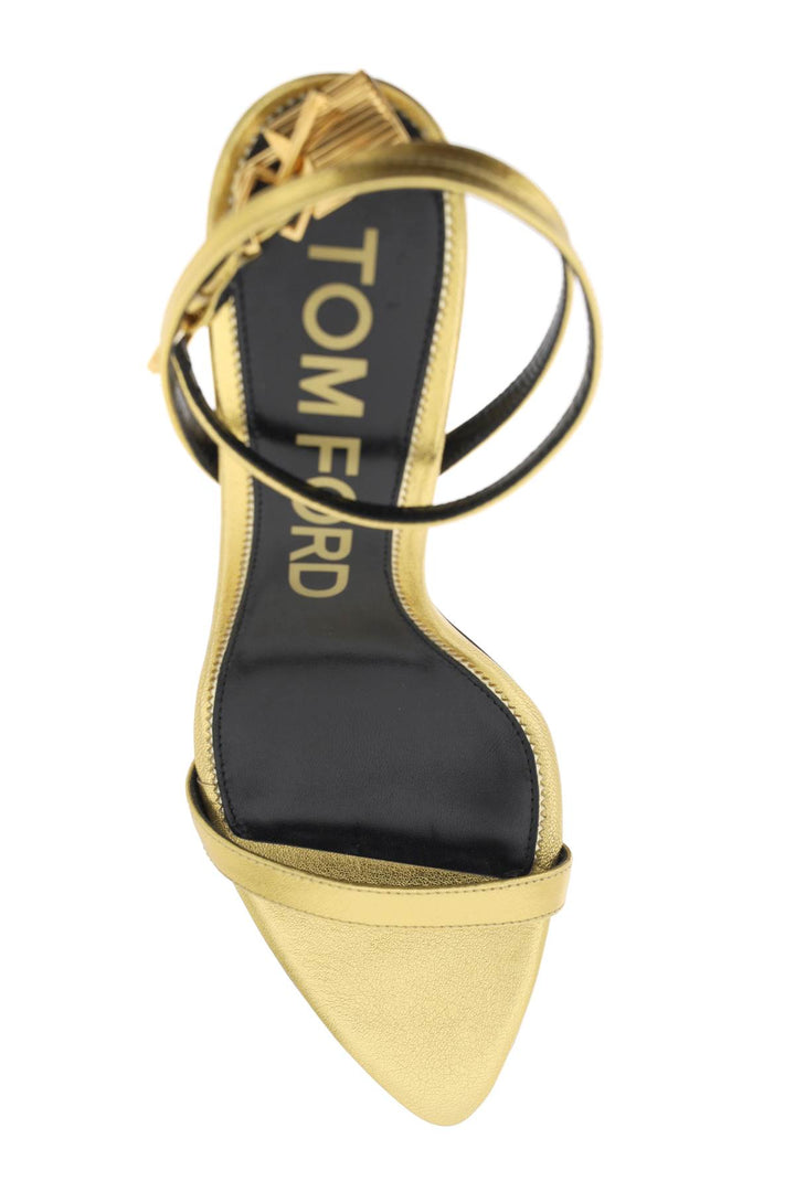 Sandali Padlock - Tom Ford - Women