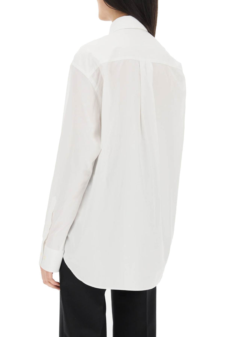 Oversized Shirt - Wardrobe.Nyc - Women