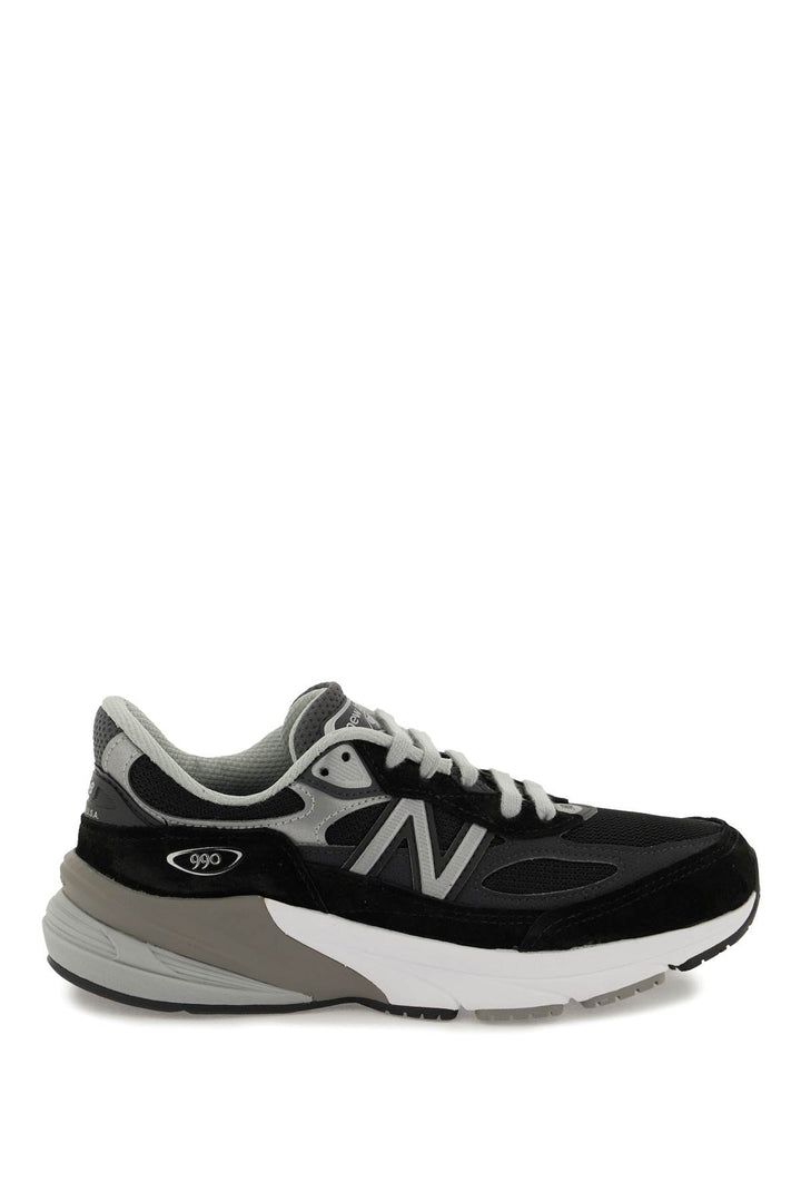 'Made In Usa 990v6' Sneakers - New Balance - Men