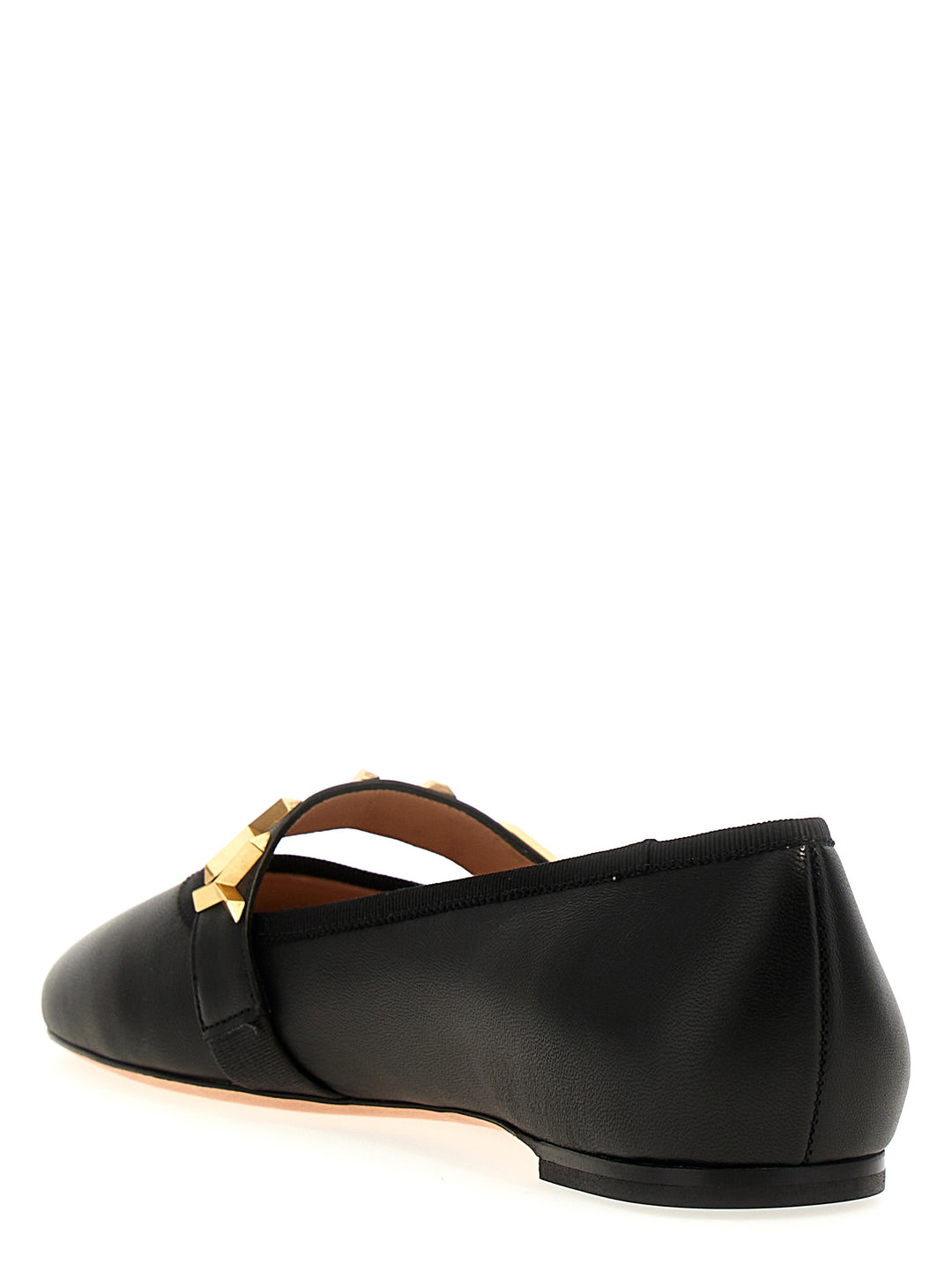 Balby Flat Shoes Black