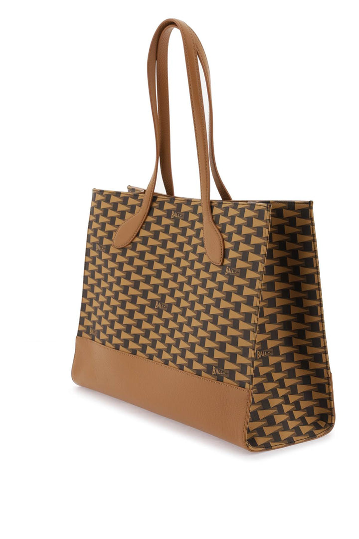 'Pennant' Tote Bag - Bally - Women