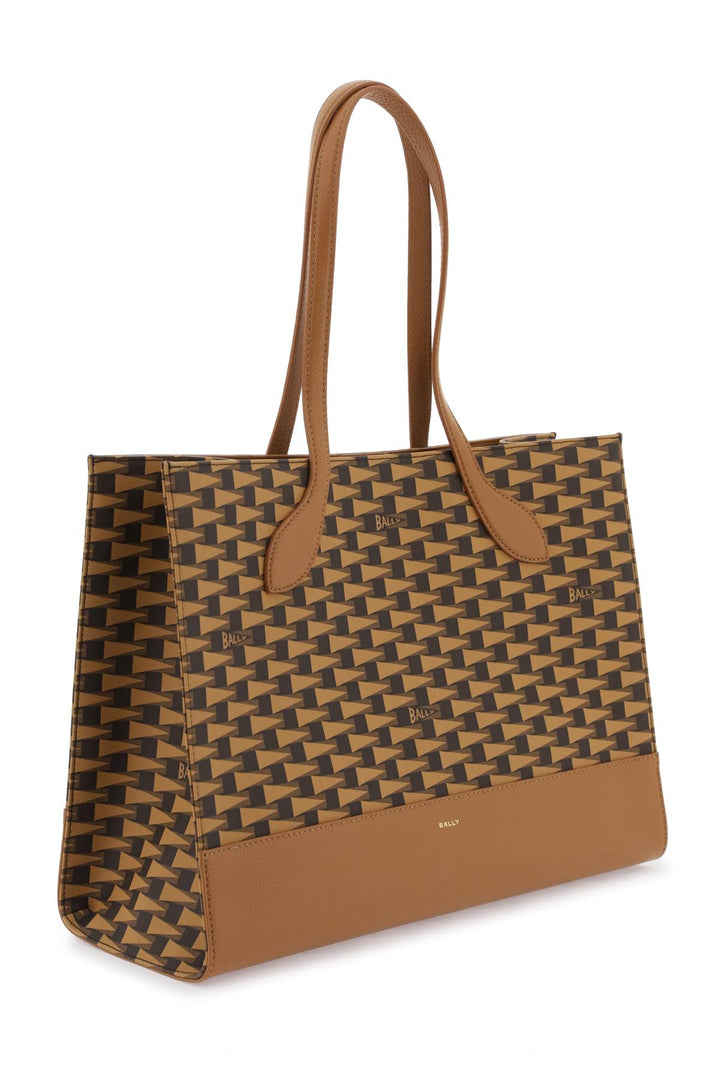 'Pennant' Tote Bag - Bally - Women