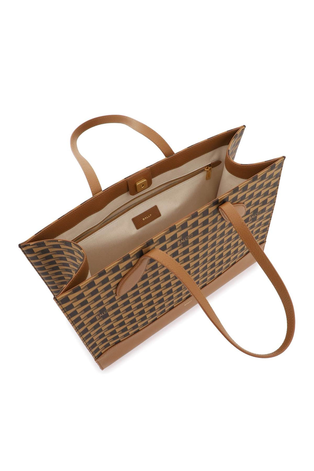 'Pennant' Tote Bag - Bally - Women