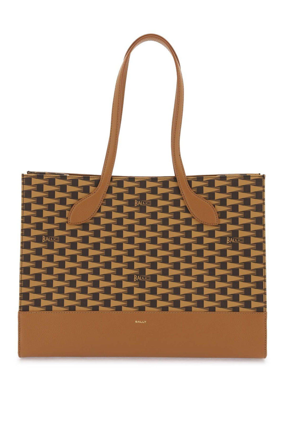 'Pennant' Tote Bag - Bally - Women