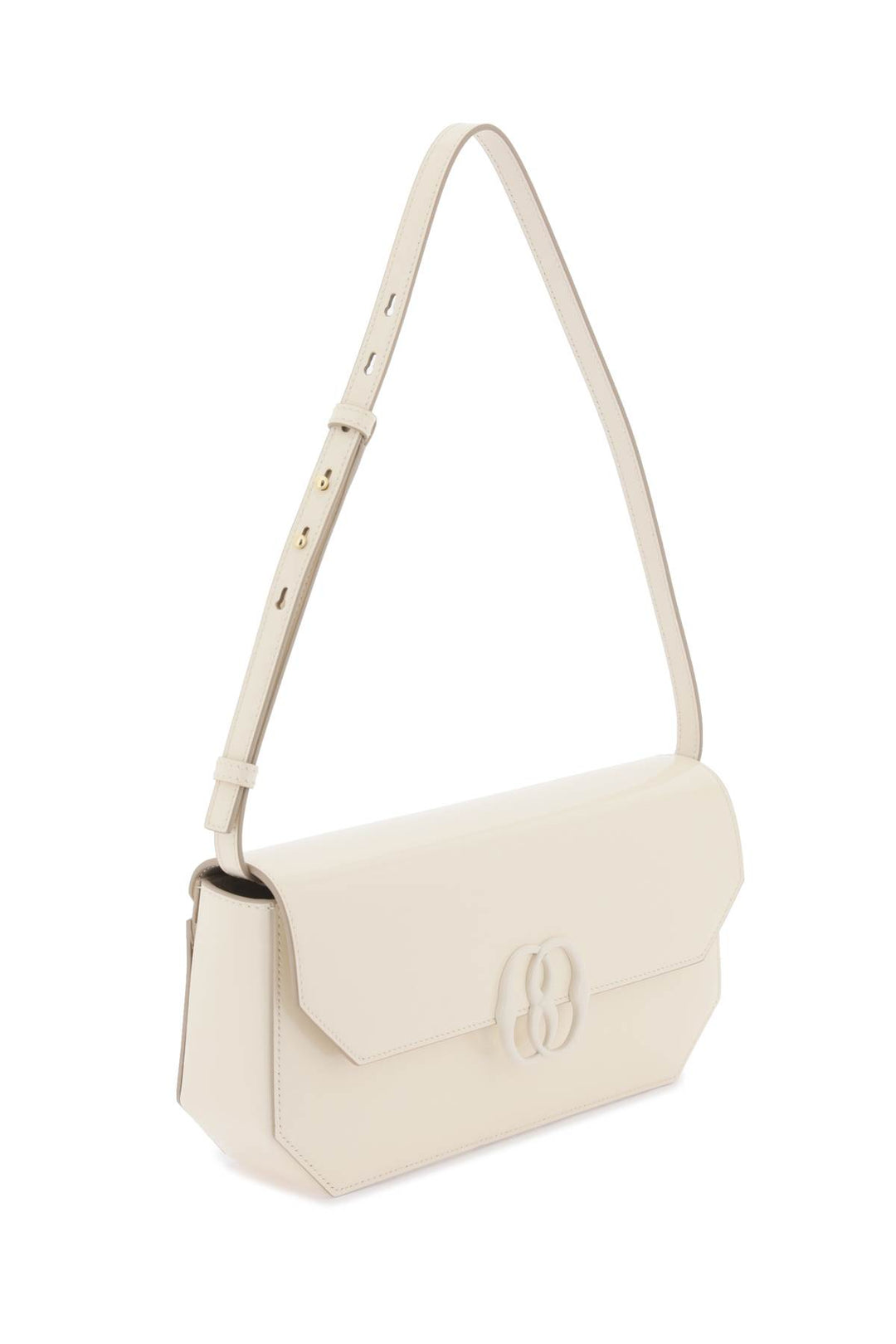 Emblem Shoulder Bag - Bally - Women