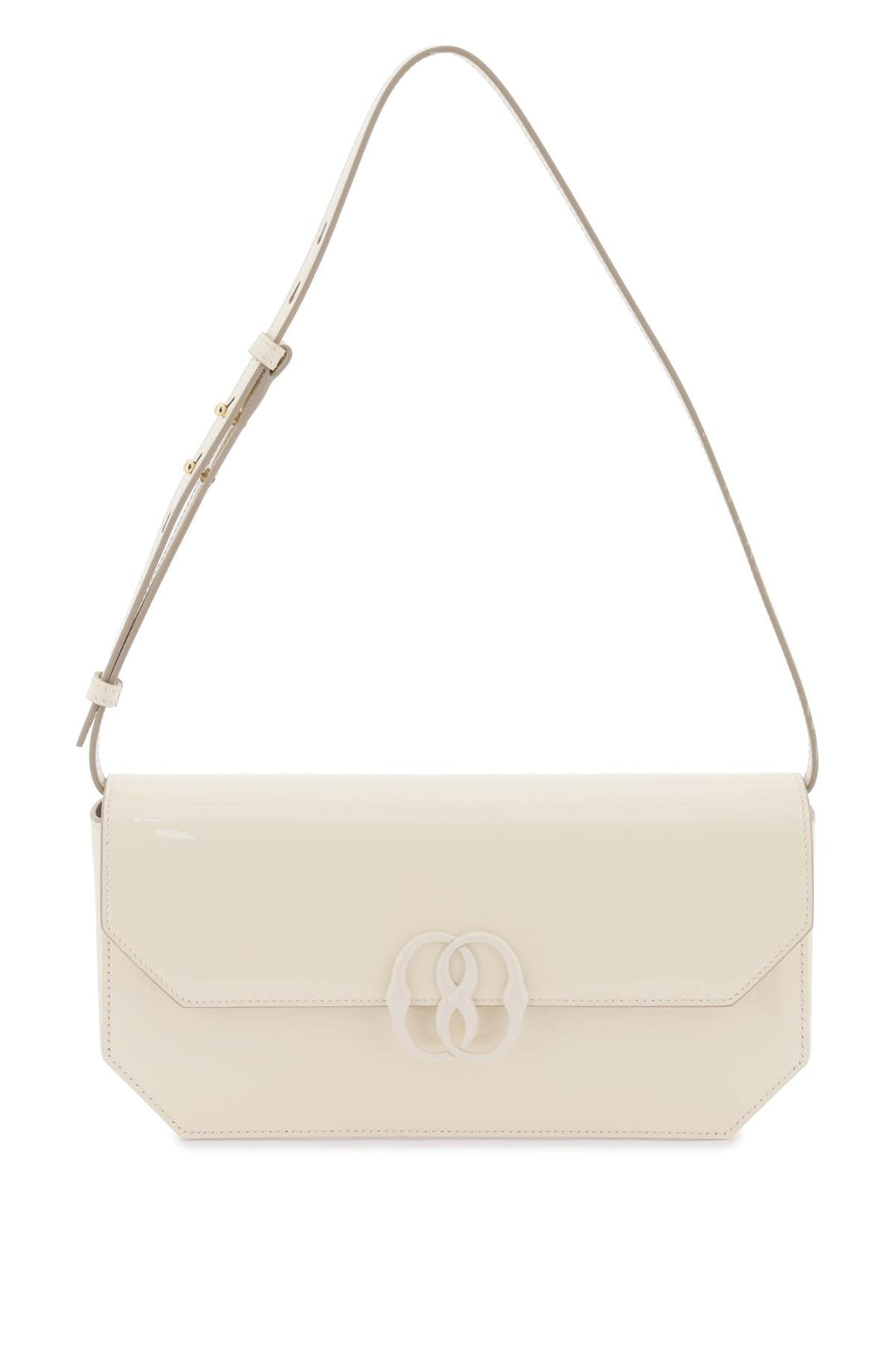 Emblem Shoulder Bag - Bally - Women