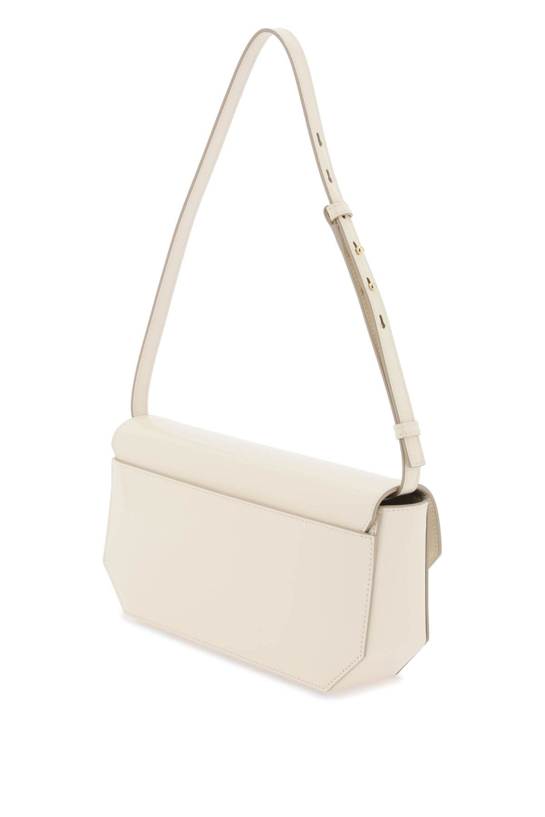 Emblem Shoulder Bag - Bally - Women