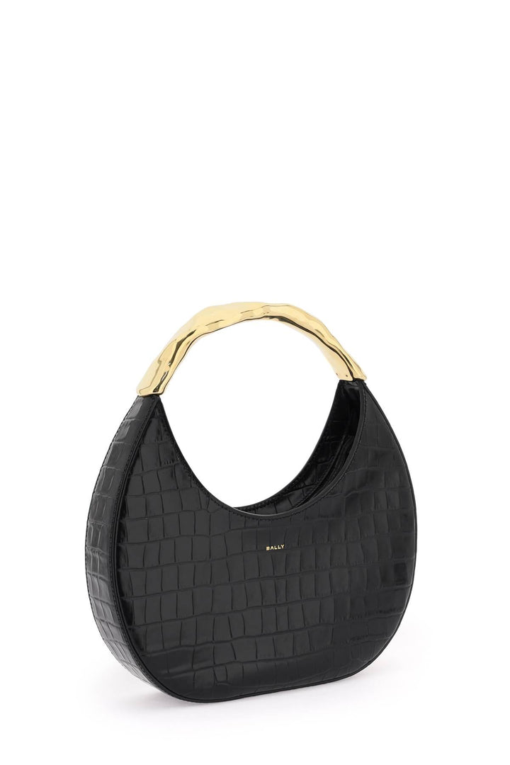 Baroque Hobo Bag - Bally - Women