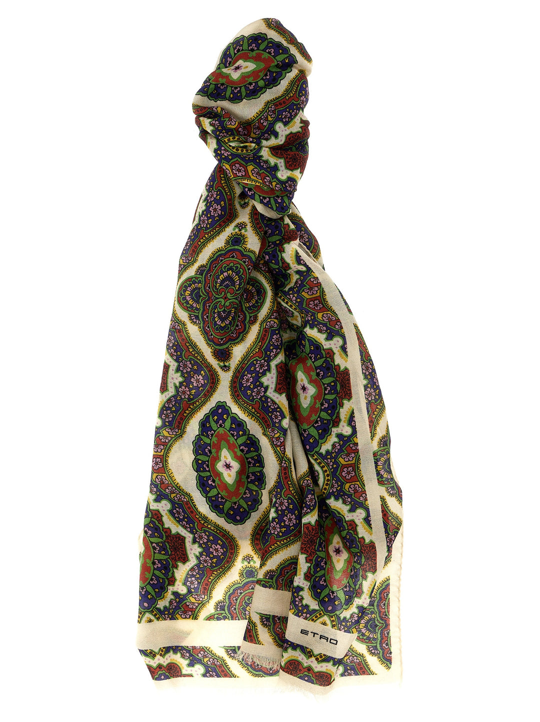 Medaglioni Scarves, Foulards Multicolor