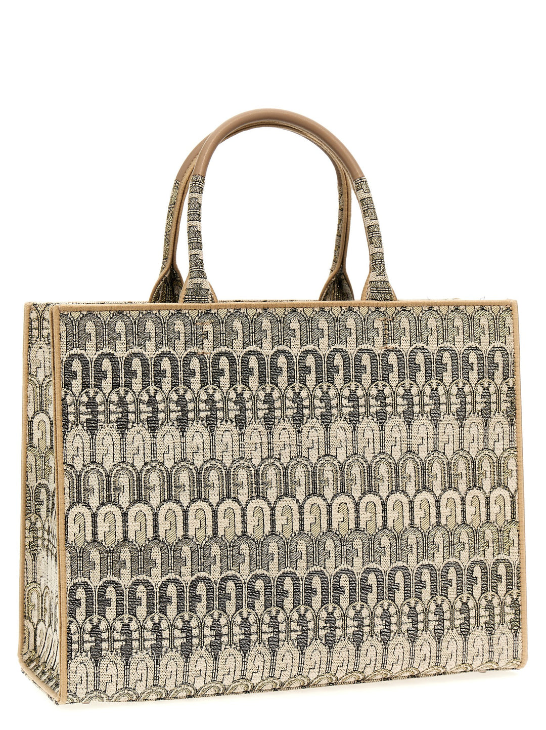 Opportunity L Tote Bag Gold