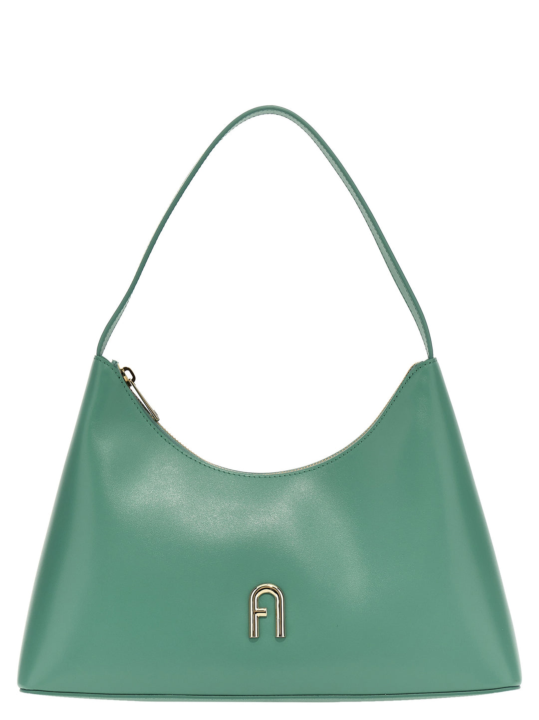 Diamante S Shoulder Bags Green