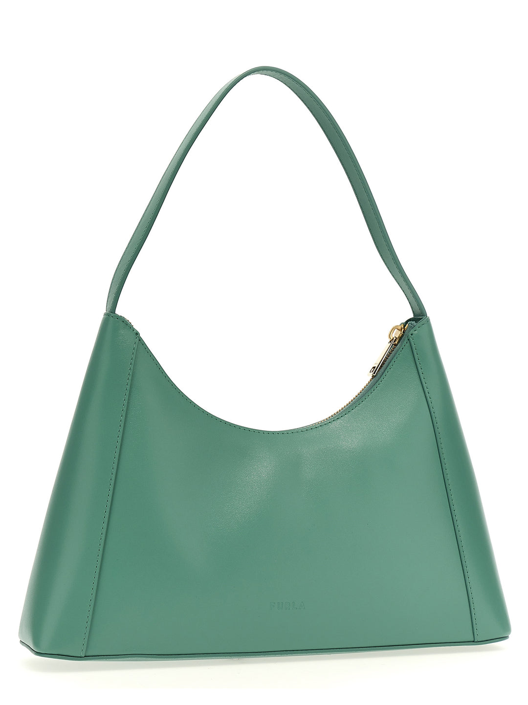 Diamante S Shoulder Bags Green