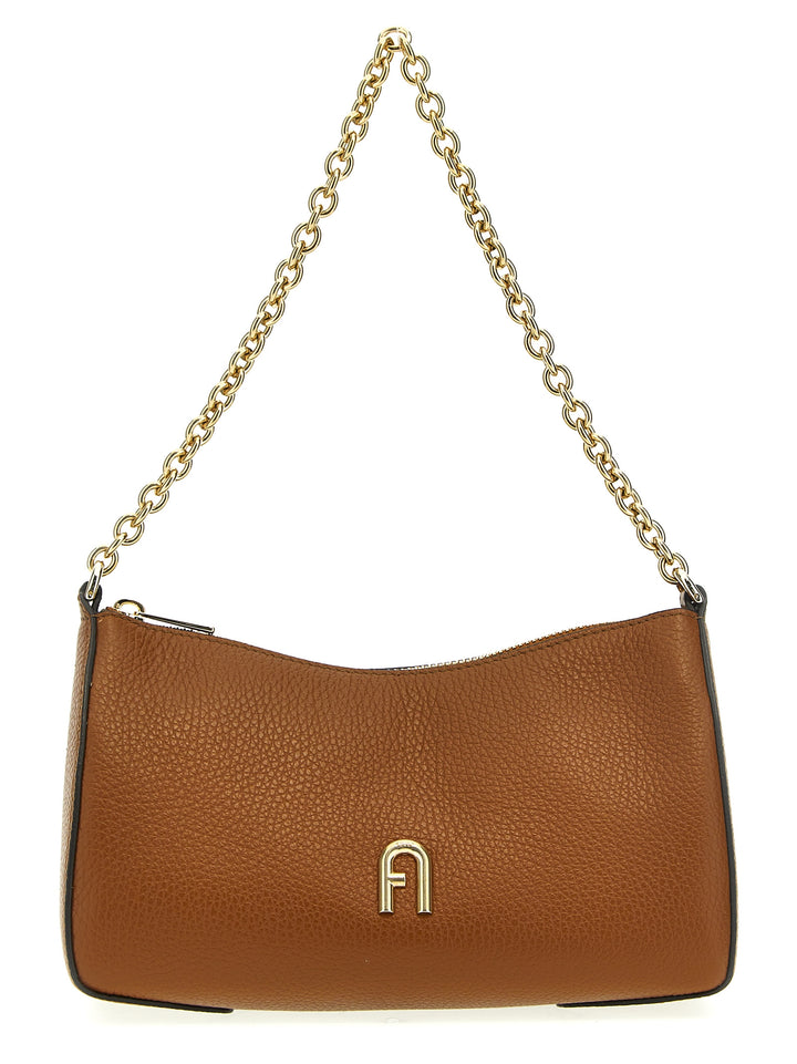 Primula Mini Crossbody Bags Brown