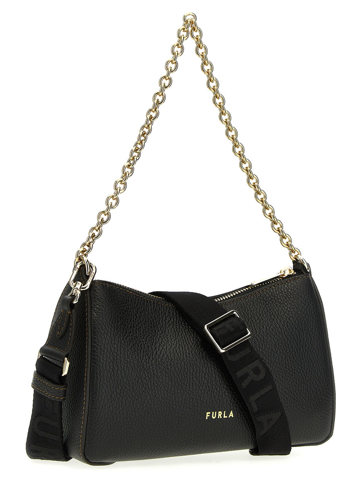 Primula Mini Crossbody Bags Black