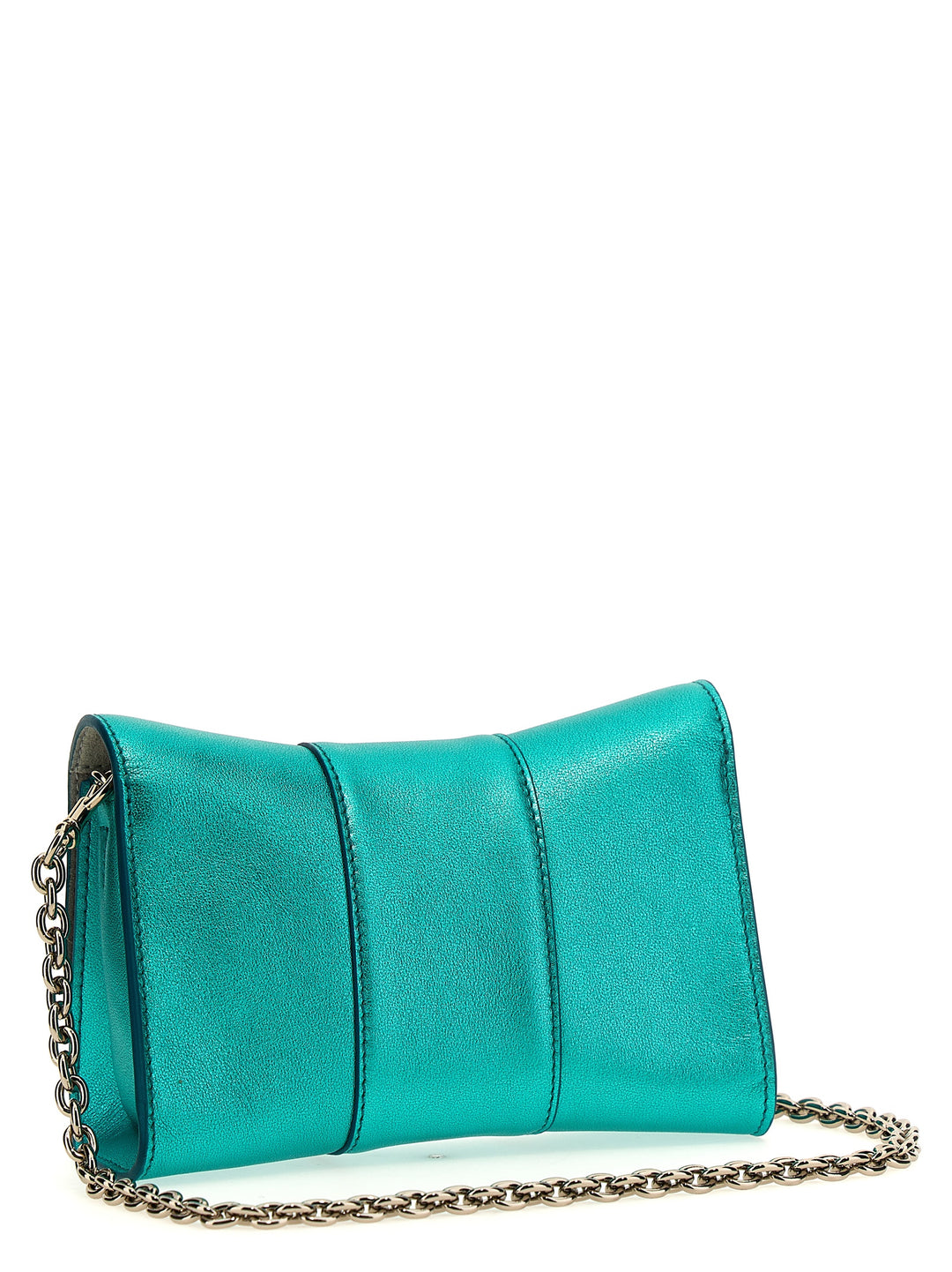 Metropolis Mini Remix Crossbody Bags Green